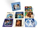 ABBA ?– VOULEZ-VOUS - THE SINGLES 7-SINGLES COLOURED BOX SET NEW -SEALED