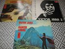 3 LP Victor Jara Chile - Canto Libre - Desde Lonquen hast siempre - 2 Il Diretto