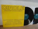 CHICK COREA - ANTHONY BRAXTON - CIRCLE PARIS CONCERT DPL in MINT