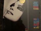Janet Jackson- Control The Remixes - Color Vinyl - Limited Edition LP