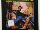 KINGLY BAND MALCOLM'S ALL STARS Rock Steady Decca VG+ UK Degritter