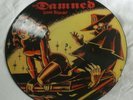 THE DAMNED grave disorder PICTURE DISC LP LTD ED