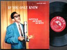 LITTLE JIMMY SCOTT If You Only Knew LP SAVOY MG 14003 US 1956 JAZZ RVG DG MONO
