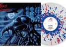 Fates Warning - The Spectre Within VMP Metal Blade Red Blue Splatter Vinyl LP