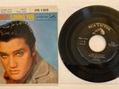 Elvis Presley - Loving You Volume I - 1957 US 45 7” EP Pic Sleeve EPA-1-1515 VG+