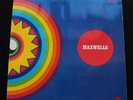 MAXWELLS German MPS 1969 1st pressing RARE Danish Jazz Psych LP *EX*