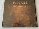 RUSH - CHRONICLES 3LP - Nr MINT UK 1990 vinyl