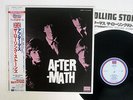 ROLLING STONES AFTERMATH LONDON L18P 1804 Japan OBI VINYL LP