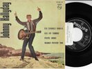 JOHNNY HALLYDAY EP TES TENDRES ANNEES ESPAGNE 1963