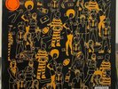 J.I.D.   The Never Story   SEALED  Orange Colored Vinyl LP   OOP   JID