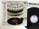 ROLLING STONES LET IT BLEED LONDON L18P 1810 Japan OBI VINYL LP