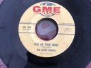 BIG DADDY RUCKER - JUST DO YOUR THING * RARE SOUL FUNK 7
