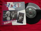STRAY CATS - RARE IRISH 7