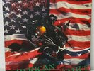 Venom American Assault Splatter Vinyl LP Record new Back On Black Reissue