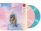 Taylor Swift Lover Target Exclusive Pink Blue Colored Vinyl NEW SOLD OUT