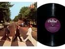 The BEATLES - Abbey Road LP Capitol Purple Label SO-383 