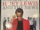 Huey Lewis And The News - The Best Of Vinyl LP