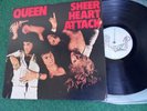 Queen – Sheer Heart Attack (Lp, Elektra, 1976, JAPAN) Vinyl, Rock, Pop, 70s
