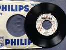 MARC ELLINGTON - PEGGY DAY rare UK 1969 DEMO PROMO / PSYCH / BOB DYLAN / MINT-