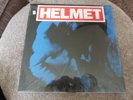 HELMET - MEANTIME + INSERT -  USA ISSUE - AMPHETAMINE - EXCELLENT