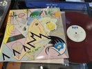 THE DAMNED Music For Pleasure RED VINYL sex pistols clash eater buzzcocks  lp 7