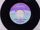 soul THE BUTLERS When I Grow Older / Lovable Girl GUYDEN 2081 M- FRANKIE BEVERLY