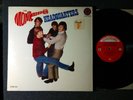THE MONKEES HEADQUARTERS LP COVER IN SHRINK COLGEMS MONO