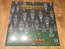 Deepchord - Lanterns. 2LP Clear Red/Clear Blue. New, Sealed. Astral Industries.