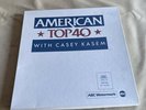 American Top 40 Casey Kasem 4LP Set Chart date  12/24/83  #834-13