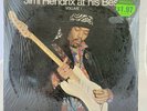 Jimi Hendrix “At His Best Vol. 1” Original UK Sagapan PAN-6313 LP SEALED COPY