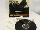 Mal Waldron Trio LP Vinyl Jazz The Blues Minus You Mono & Insert Music Minus One