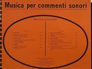 italo-disco funk library LP STEFANO TOROSSI Musica Per Commenti ? Mp3 Costanza
