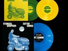 Sturgill Simpson Cuttin' Grass Vol 1 & 2. Limited Edition Colored Vinyl.