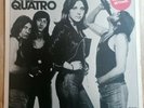 Suzi Quatro LP Same UK RAK 1st Press A-1 B-1 BEAUTIFUL VINYL