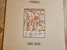 Pentangle LP Cruel Sister UK Transatlantic 1st Press A-1U B-1U NICE COPY
