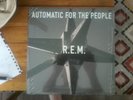 331/3 rpm vinyl R.E.M. automatic for the people factory sealed