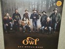 ZAC BROWN BAND THE OWL (2019) BRAND NEW SEALED LIMITED VINYL LP