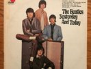 The Beatles  Yesterday and Today LP Capitol Records ST 2553 1966 Pressing VG+