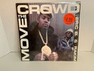 Eric B. & Rakim Move The Crowd / Paid In Full Vinyl Record 1987 Hip Hop USED RAP