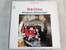 BOB DYLAN - BRINGING IT ALL BACK HOME. Rare USA COLUMBIA Stereo 360° sound. VG+