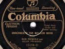 COUNTRY -- Bob Nichols & Riley Puckett : Mellow Moon - Columbia 15136 - 78 (EE+)