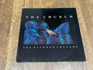 The Church LP - The Blurred Crusade - Carrere GEMA 2934 148 1982