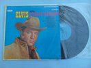 ELVIS PRESLEY RARE MEXICAN RCA CAMDEN PRESS ESTRELLA FLAMEANTE FLAMING STAR LP