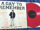 A Day to Remember - For Those Who Have Heart LP Victory VR337-1 red vinyl VG+