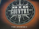 Big Country - The Journey Vinyl limited edition red vinyl LP
