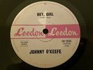 HEY, GIRL - DON'T BE CRUEL // JOHNNY O'KEEFE RARE OZ GARAGE LEEDON 1966