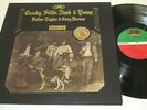 CROSBY STILLS NASH YOUNG DEJA VU LP NM NEAR MINT US ATLANTIC VINYL 1970