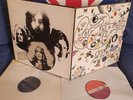 Led Zeppelin III Red Plum Uk 1st  Press 1970 Ex Peter Grant label credit A5 B5