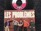 Les Problèmes - Je Ne Vois Rein 4 Track 7'' Vinyl EP FRANCE EPL.8393 1965 BEAT
