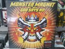 MONSTER MAGNET - GOD SAYS NO - 2XLP - NEW/SEALED/RARE/OUT OF PRINT